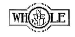 WHOLE IN THE WALL trademark