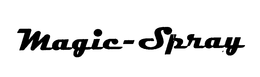 MAGIC-SPRAY trademark