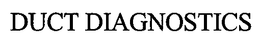 DUCT DIAGNOSTICS trademark