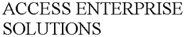 ACCESS ENTERPRISE SOLUTIONS trademark