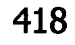 418 trademark