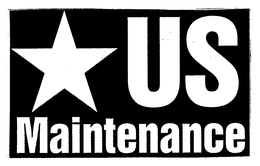 US MAINTENANCE trademark