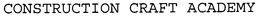 CONSTRUCTION CRAFT ACADEMY trademark