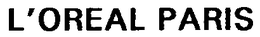 L'OREAL PARIS trademark