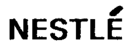 NESTLÉ trademark