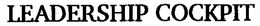LEADERSHIP COCKPIT trademark