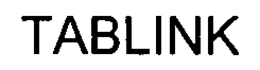 TABLINK trademark