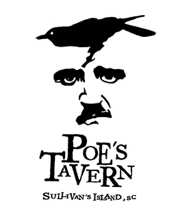 POE'S TAVERN SULLIVAN'S ISLAND, SC trademark