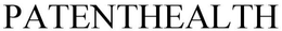 PATENTHEALTH trademark