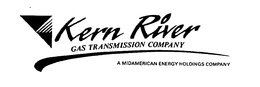 KERN RIVER GAS TRANSMISSION COMPANY A MIDAMERICAN ENERGY HOLDINGS COMPANY trademark