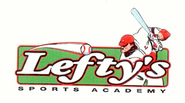 LEFTY'S SPORTS ACADEMY trademark