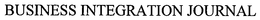 BUSINESS INTEGRATION JOURNAL trademark