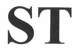 ST trademark