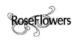 ROSEFLOWERS trademark
