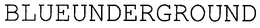 BLUEUNDERGROUND trademark
