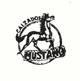 CALZADOS MUSTANG trademark