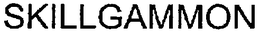 SKILLGAMMON trademark