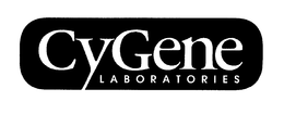 CYGENE LABORATORIES trademark
