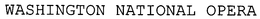 WASHINGTON NATIONAL OPERA trademark