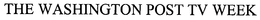 THE WASHINGTON POST TV WEEK trademark