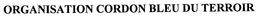 ORGANISATION CORDON BLEU DU TERROIR trademark