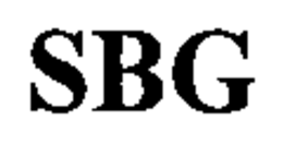 SBG trademark
