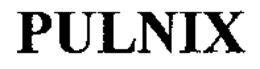PULNIX trademark