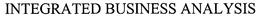 INTEGRATED BUSINESS ANALYSIS trademark