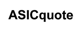 ASICQUOTE trademark