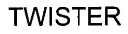 TWISTER trademark