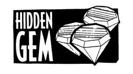HIDDEN GEM trademark