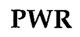 PWR trademark