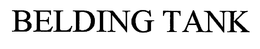 BELDING TANK trademark