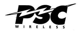PSC WIRELESS trademark