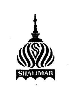 S SHALIMAR trademark