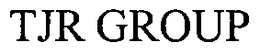 TJR GROUP trademark