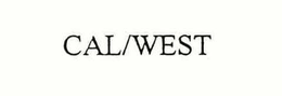 CAL/WEST trademark