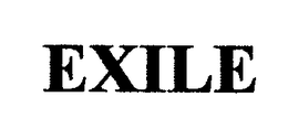 EXILE trademark