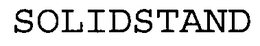 SOLIDSTAND trademark
