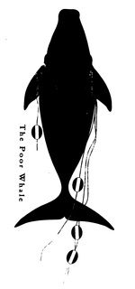 THE POOR WHALE trademark