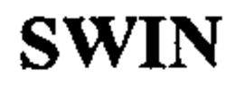 SWIN trademark