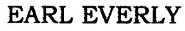 EARL EVERLY trademark