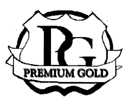 PG PREMIUM GOLD trademark