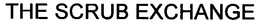 THE SCRUB EXCHANGE trademark