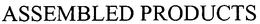 ASSEMBLED PRODUCTS trademark