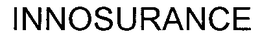 INNOSURANCE trademark