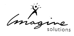 IMAGINE SOLUTIONS trademark