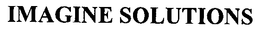 IMAGINE SOLUTIONS trademark