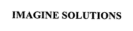 IMAGINE SOLUTIONS trademark