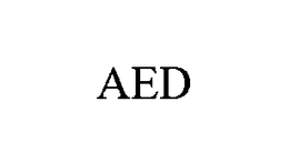 AED trademark